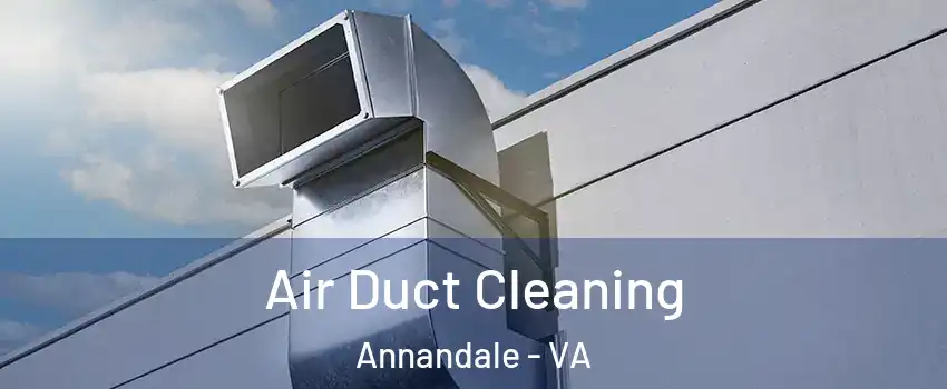 Air Duct Cleaning Annandale - VA