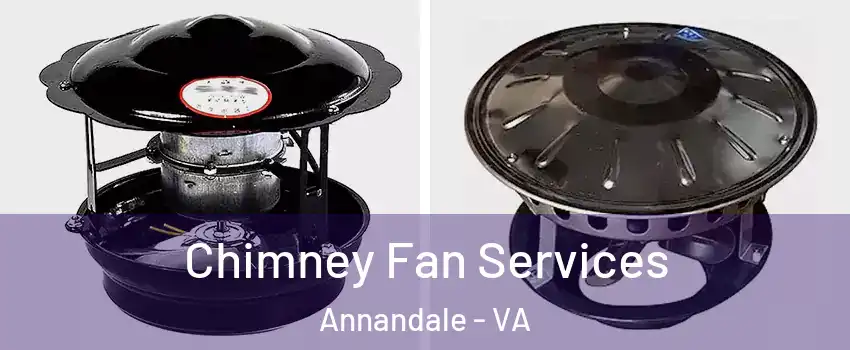  Chimney Fan Services Annandale - VA