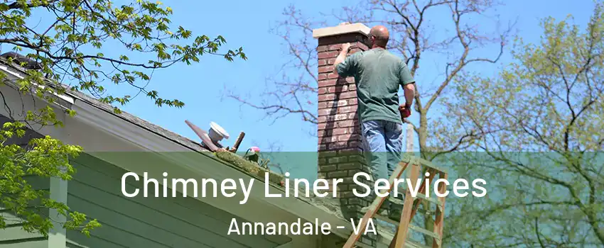  Chimney Liner Services Annandale - VA