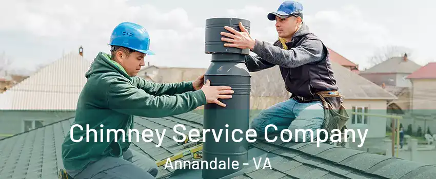  Chimney Service Company Annandale - VA