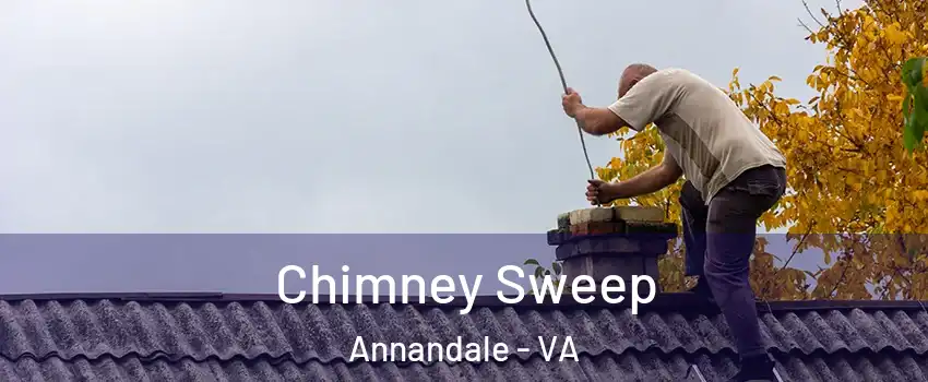  Chimney Sweep Annandale - VA