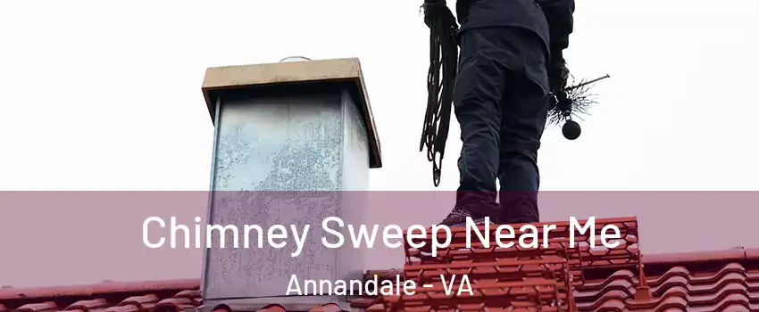  Chimney Sweep Near Me Annandale - VA