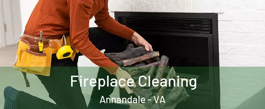  Fireplace Cleaning Annandale - VA