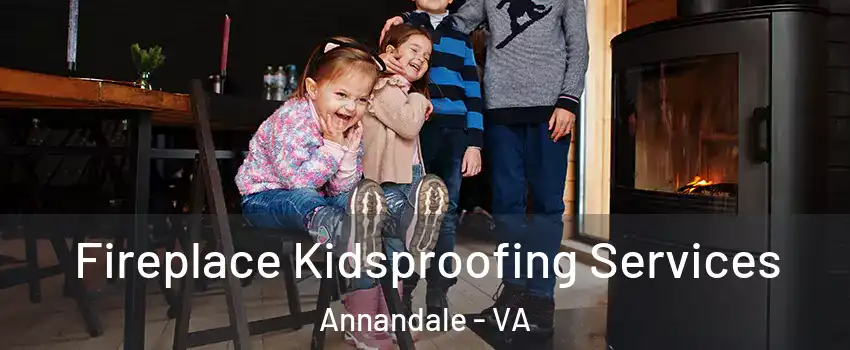  Fireplace Kidsproofing Services Annandale - VA