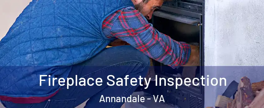  Fireplace Safety Inspection Annandale - VA