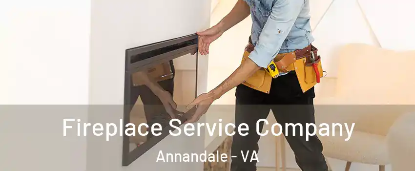  Fireplace Service Company Annandale - VA