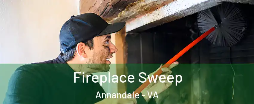  Fireplace Sweep Annandale - VA