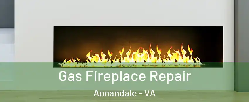  Gas Fireplace Repair Annandale - VA