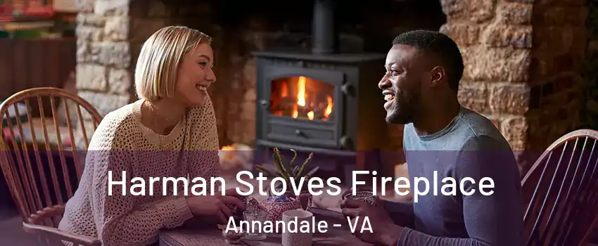  Harman Stoves Fireplace Annandale - VA
