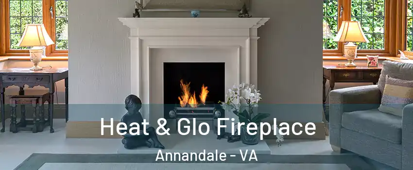  Heat & Glo Fireplace Annandale - VA