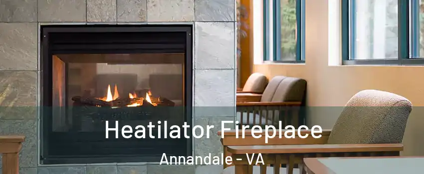  Heatilator Fireplace Annandale - VA