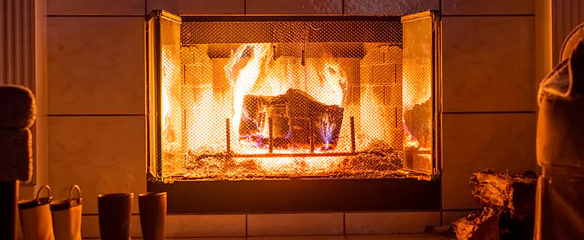 Astria Vent Free Gas Fireplaces Installation in Annandale, VA