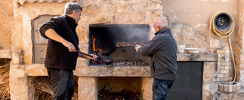 Damaged Brick Fireplace Replacements Services in Annandale, VA