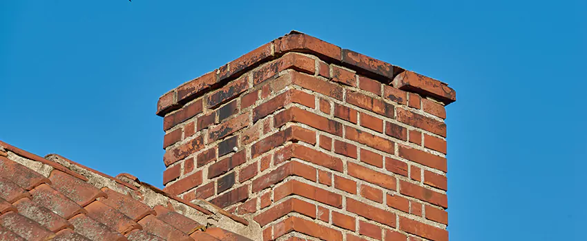 Clean Blocked Chimney in Annandale, Virginia
