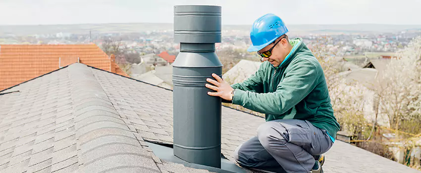 Chimney Chase Inspection Near Me in Annandale, Virginia
