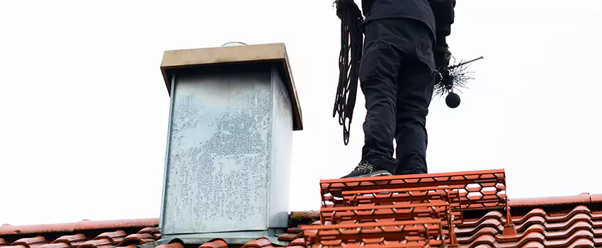 Chimney Liner Services Cost in Annandale, VA