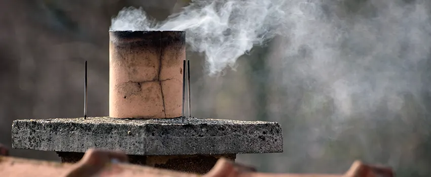 Wood Burning Chimney Odor Removal in Annandale, VA
