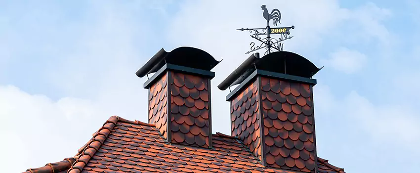 Old Chimney Restoration in Annandale, Virginia