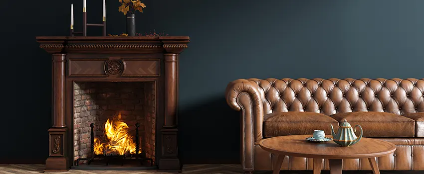 Traditional Fireplace Design Refurbishment Costs in Annandale, Virginia