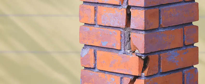 Broken Chimney Bricks Repair Services in Annandale, VA