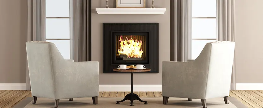 Custom Architectural Fireplace Restoration in Annandale, VA