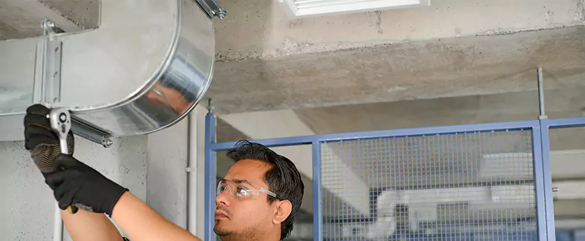 HVAC Ductwork Cleaning in Annandale, VA
