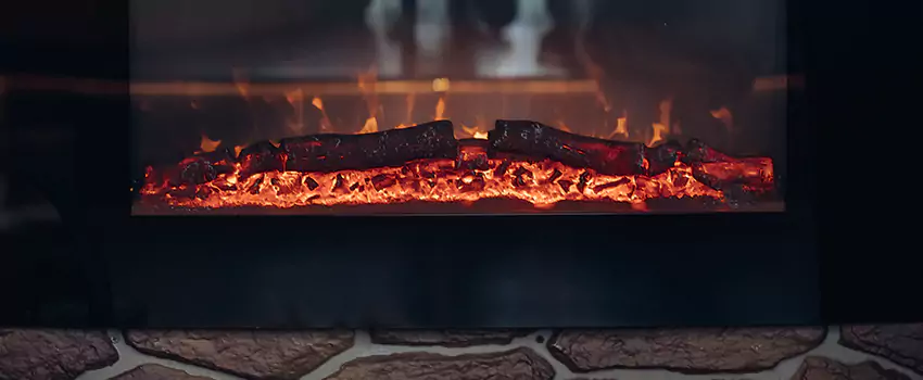 Outdoor Electric Fireplace Installation Solutions in Annandale, VA
