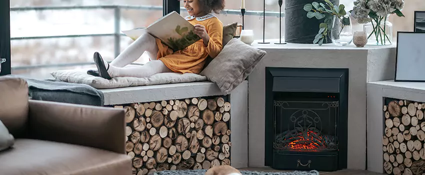 Wall Mount Electric Fireplaces Repair in Annandale, VA