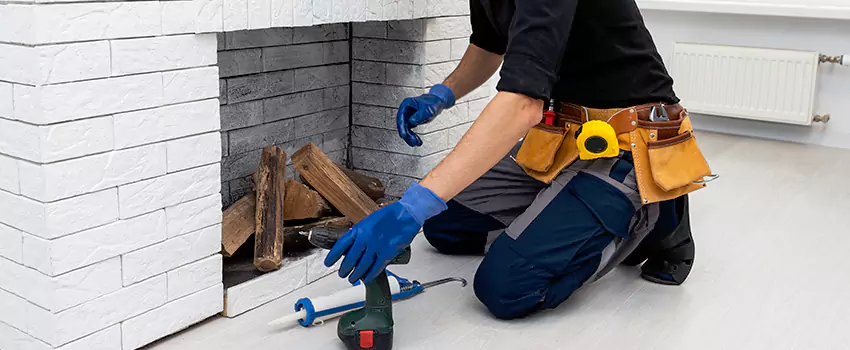 Fireplace Doors Cleaning in Annandale, Virginia