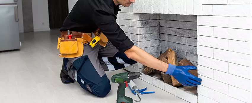 Ethanol Fireplace Installation Contractors in Annandale, Virginia