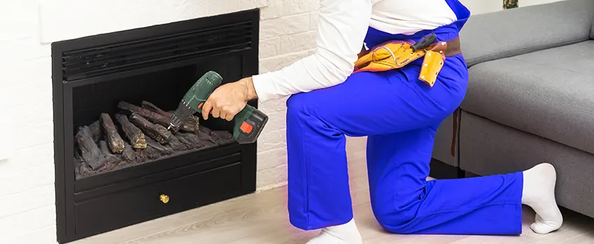 Fireplace Dampers Pivot Repair Services in Annandale, Virginia