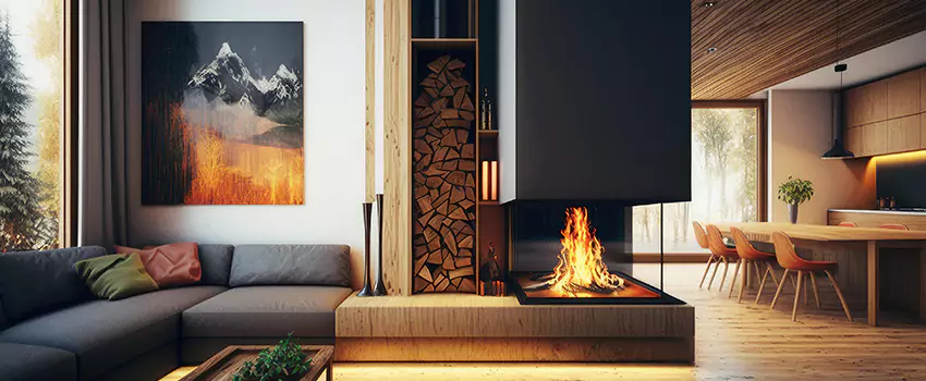 Fixing Electric Fireplace Problem in Annandale, Virginia