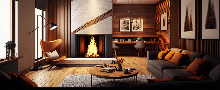 Fireplace Design Ideas in Annandale, VA