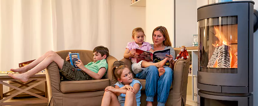 Kidsproofing Gas Fireplaces Installation in Annandale, VA