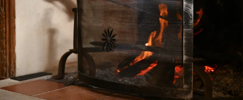 Electric Metal Fireplace installation Services in Annandale, VA
