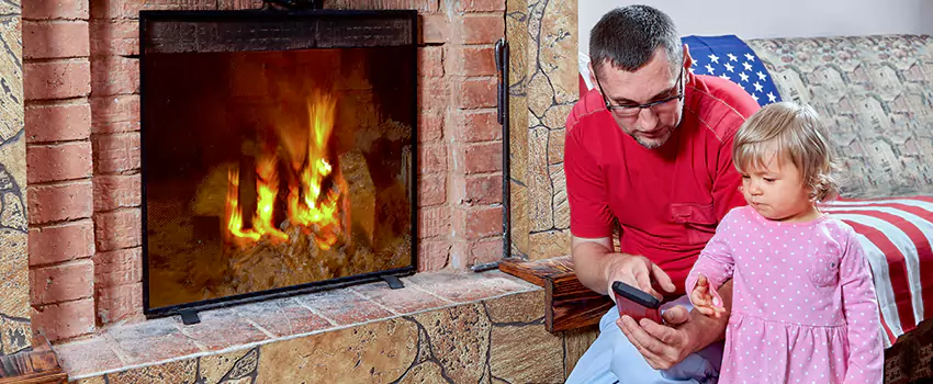 Wood-Burning Fireplace Refurbish & Restore Services in Annandale, VA