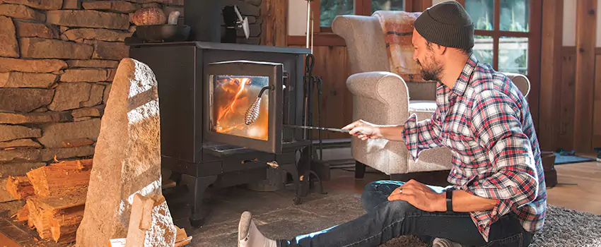 Fireplace Chimney Maintenance in Annandale, Virginia