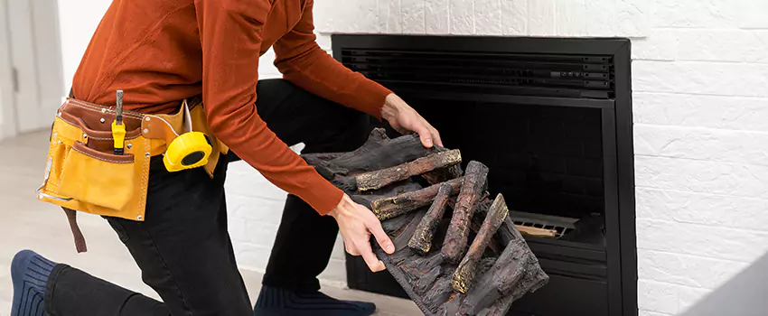 Fireplace Interior Sweeping in Annandale, VA