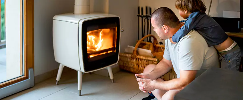 Fireplace Safety Inspection Technician in Annandale, Virginia