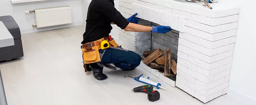Cleaning Direct Vent Fireplace in Annandale, VA