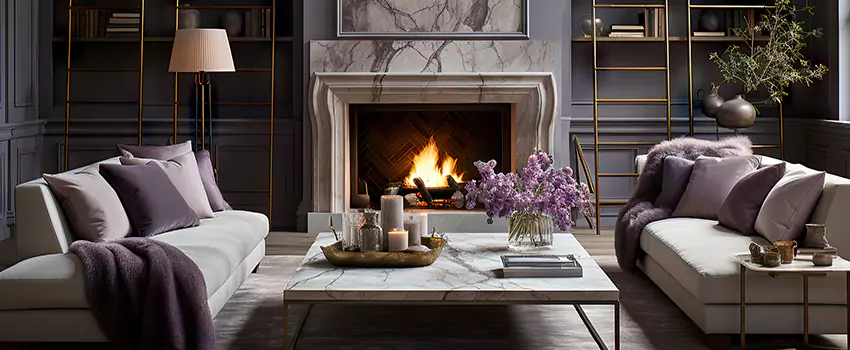 Fireplace Xtrordinair Ember-Glo Insert Fireplace Maintenance in Annandale, Virginia