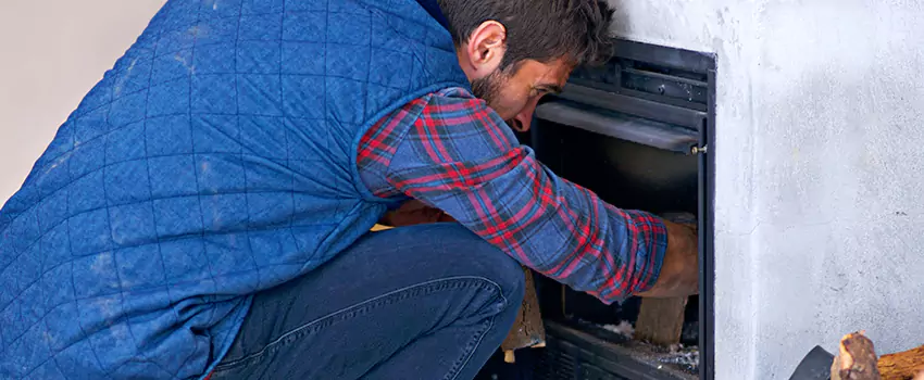 Fix Non-Working Prefabricated Fireplace in Annandale, VA