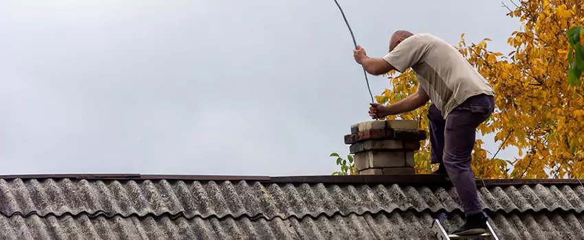 Chimney Flue Cleaning in Annandale, VA