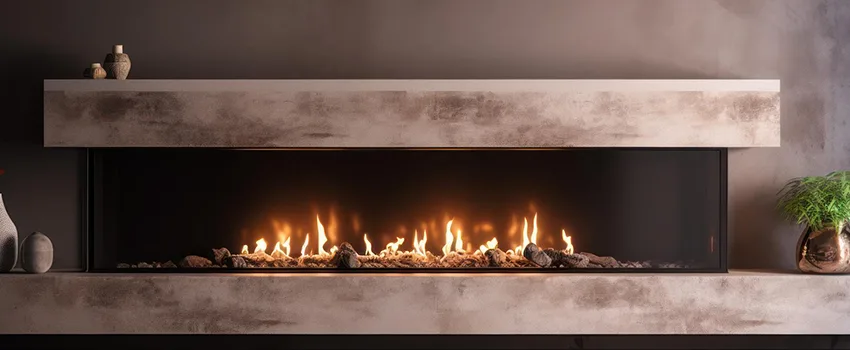 Gas Refractory Fireplace Logs in Annandale, VA