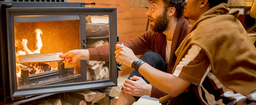 Benefits of Harman Stoves Fireplace in Annandale, Virginia
