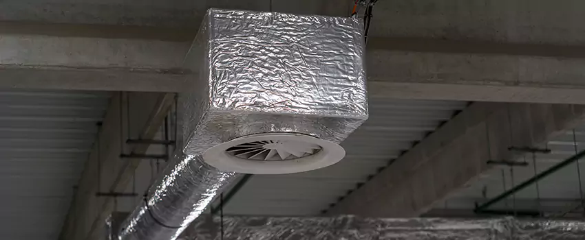 Heating Ductwork Insulation Repair Services in Annandale, VA