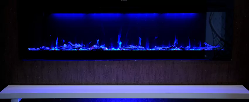 Benefits of Multi-Color Fireplace Installation in Annandale, VA