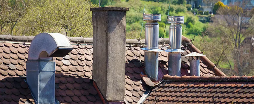 Residential Chimney Flashing Repair Services in Annandale, VA