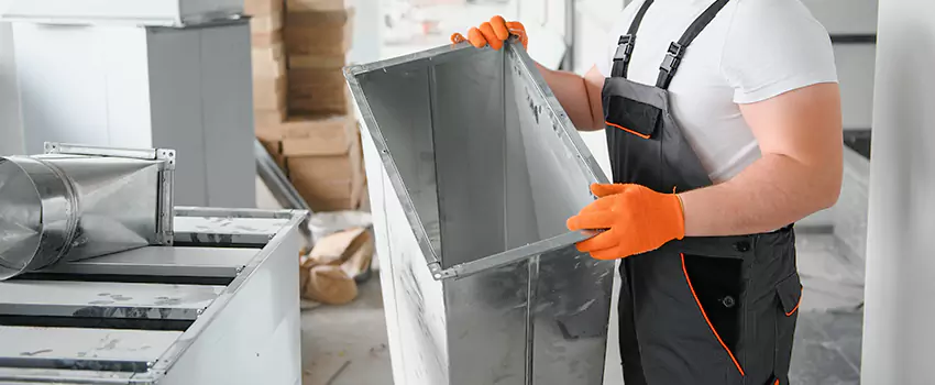 Ventilation Fan Cleaning Services in Annandale, Virginia