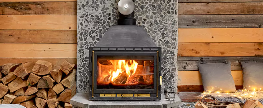 Wood Stove Cracked Glass Repair Services in Annandale, VA